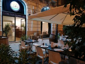 Ristorante giapponese italiano a Palermo