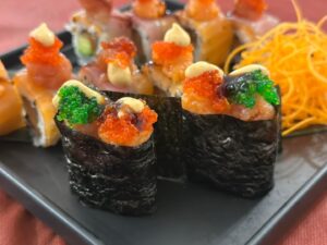 Sushi a Palermo centro